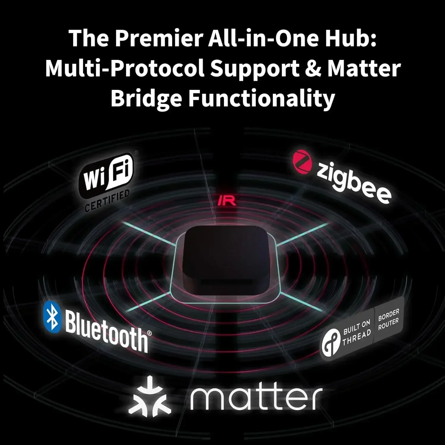 Hub M3 Wireless Z igbee 3.0 Wi - Smart Home Group review and price