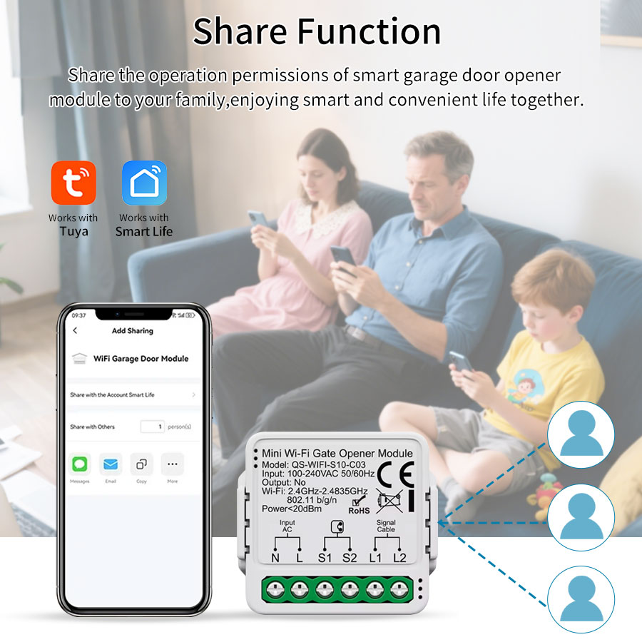 Tuya Zigbee/WiFi Switch Smart  - Smart Home Z Wave review and price