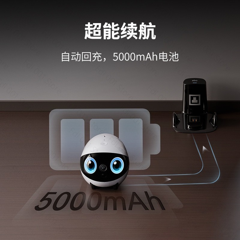 For EBO Air2 Plus Movable Came - Smart Home Monitoring review and price