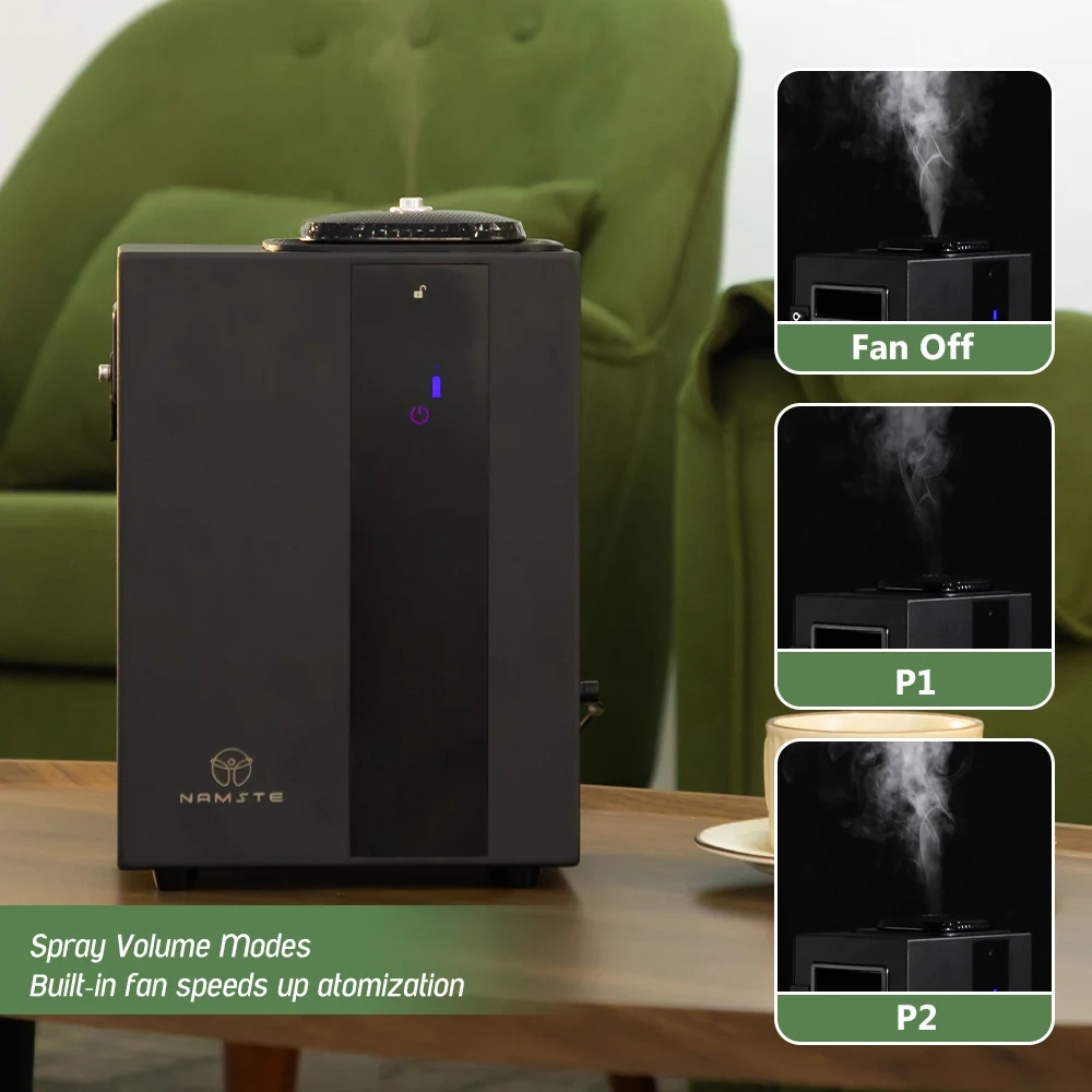 NAMSTE 4000m³ HVAC System Arom - Smart Home Sistem review and price