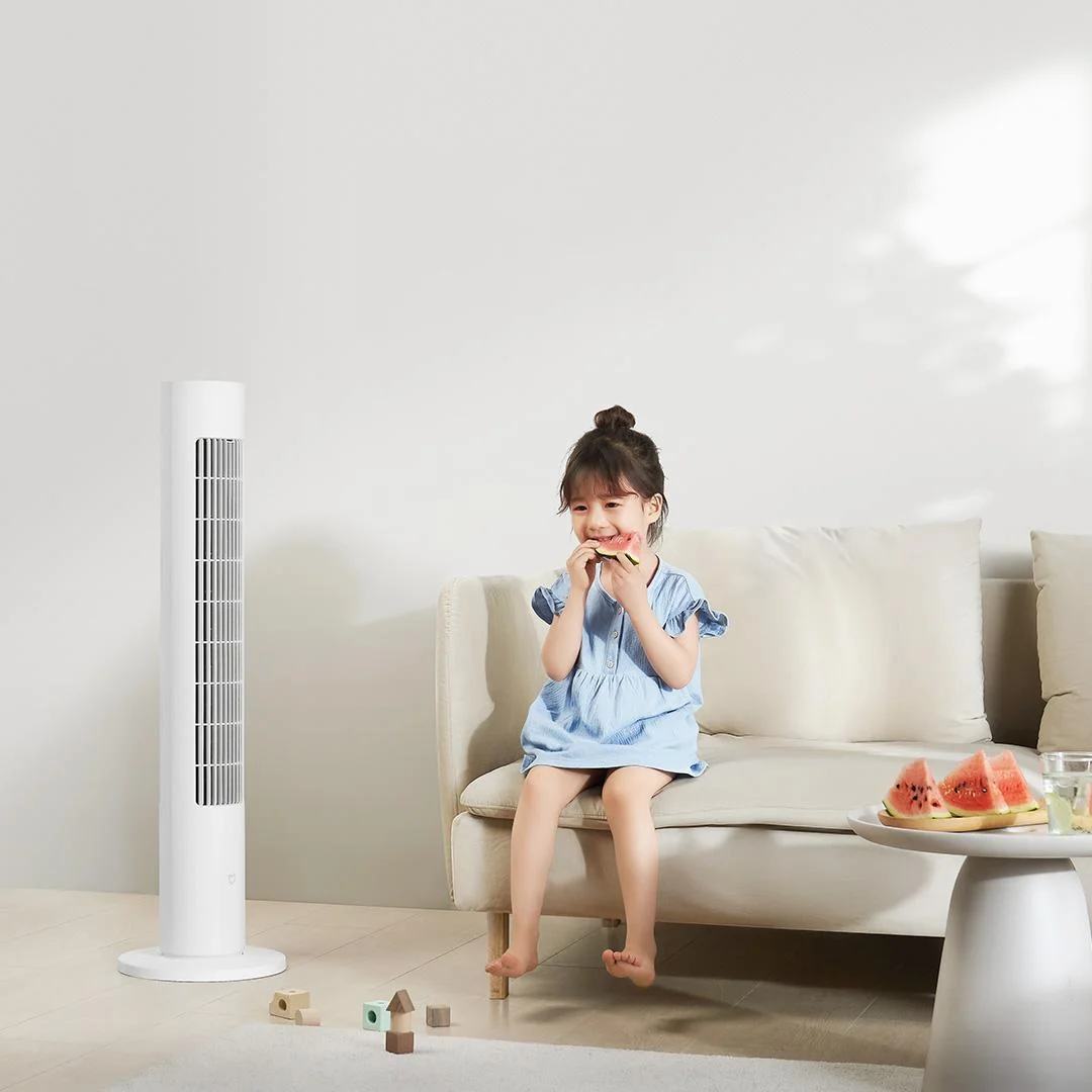 MIJIA Smart DC Inverter Tower  - Smart Home Ventilation review and price