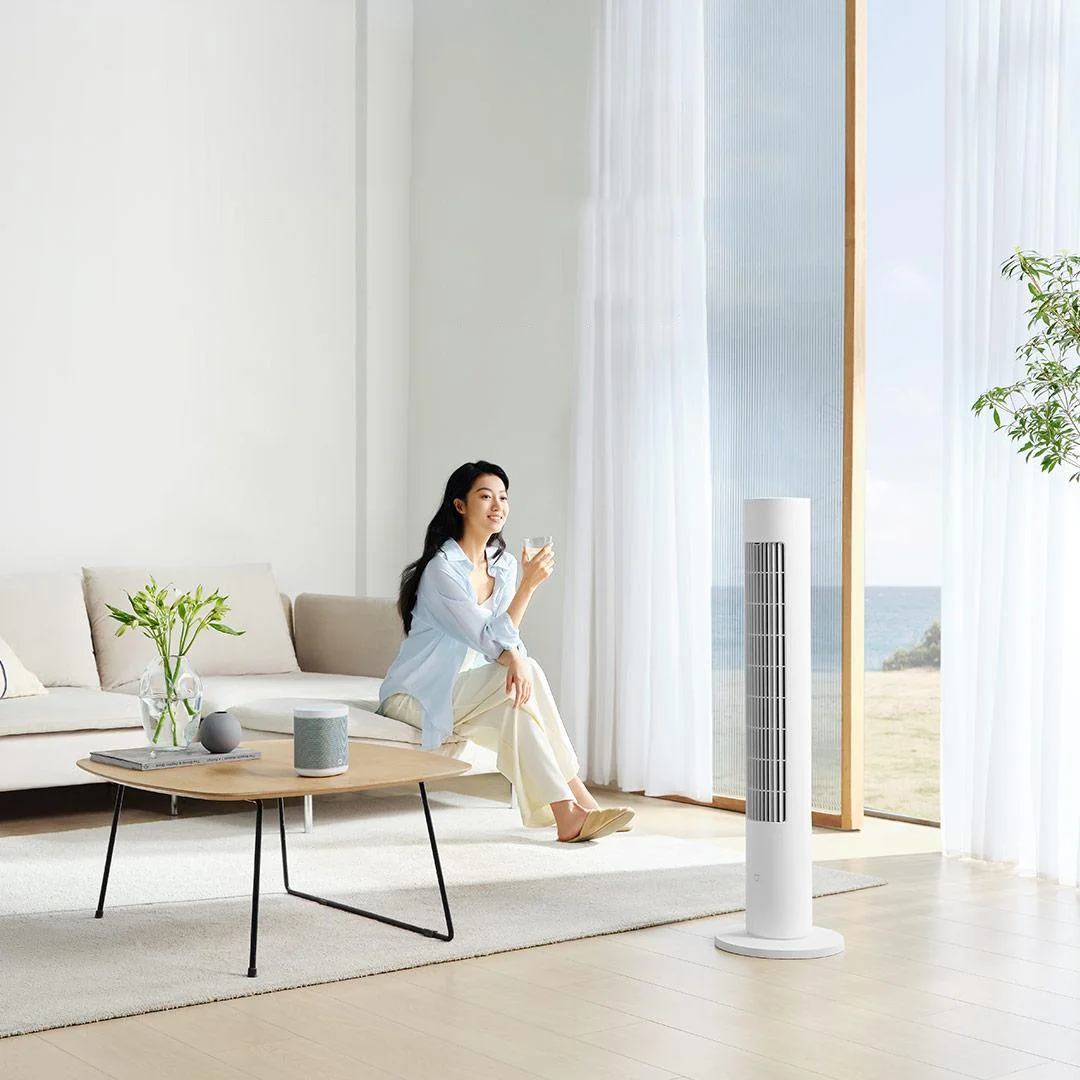 MIJIA Smart DC Inverter Tower  - Smart Home Ventilation review and price