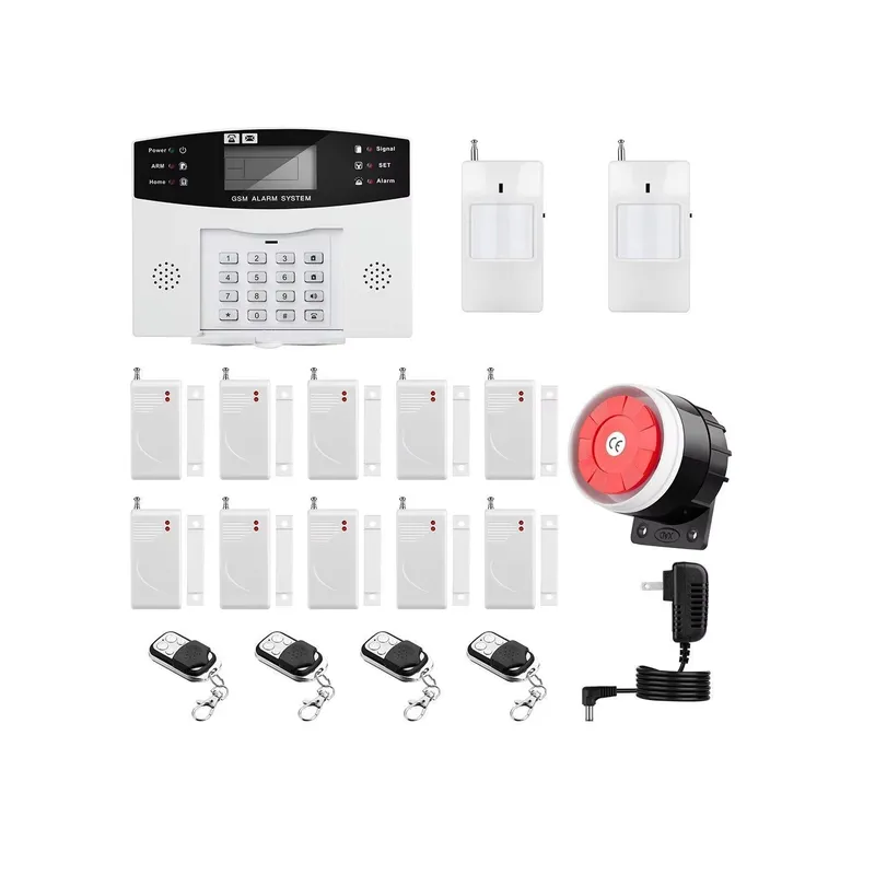 House Burglar Alarm Kit Auto D - Smart Home System review and price