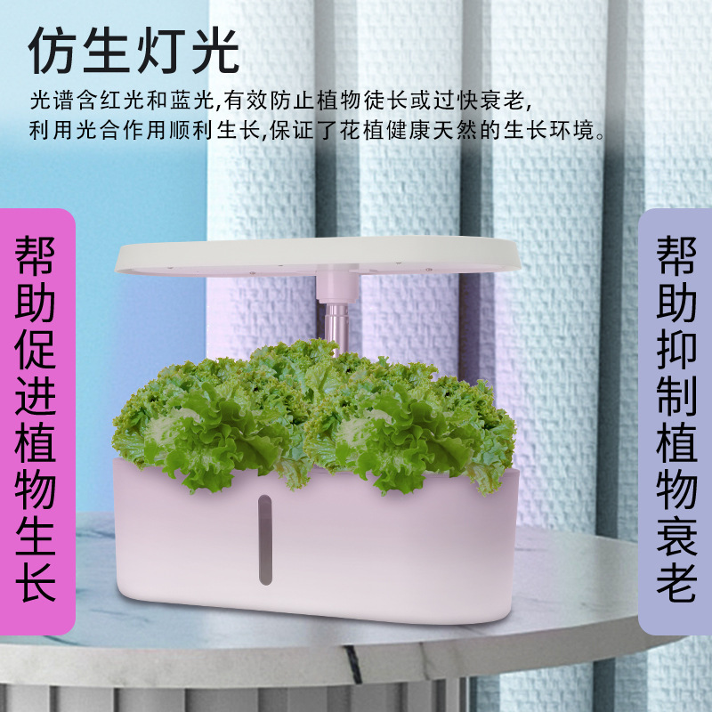 Home Smart Hydroponic Vegetabl - Smart Home System review and price