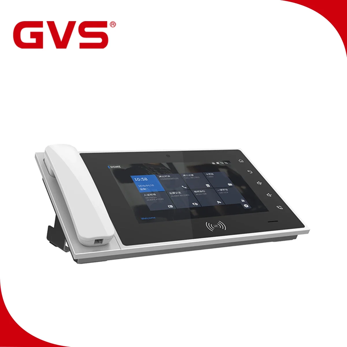 NEW KNX Touch Panel Support Fu - Smart Home System review and price