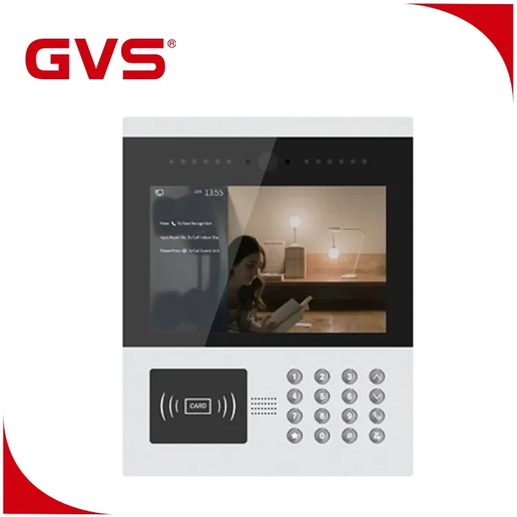 NEW KNX Touch Panel Support Fu - Smart Home System review and price