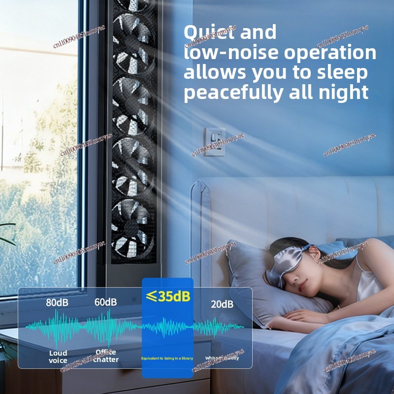 No Perforation No Installation - Smart Home Ventilation review and price