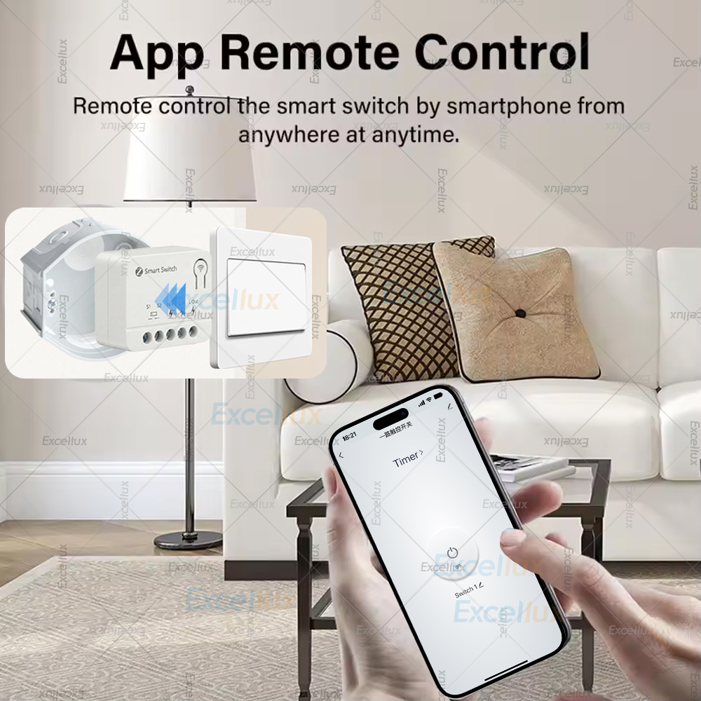 ZigBee Mini Smart DIY Switch A - Smart Home Z Wave review and price