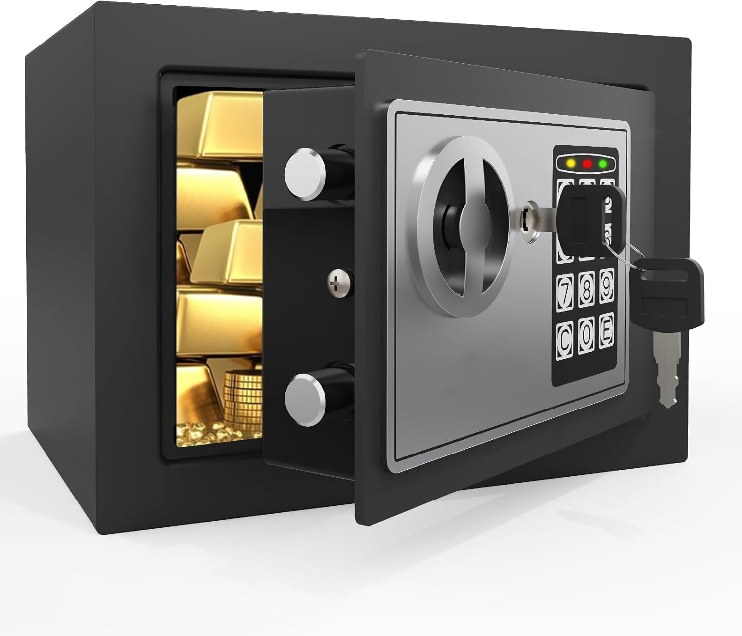 2026 NEW Electronic Safe Depos - Smart Home Keyestudio review and price