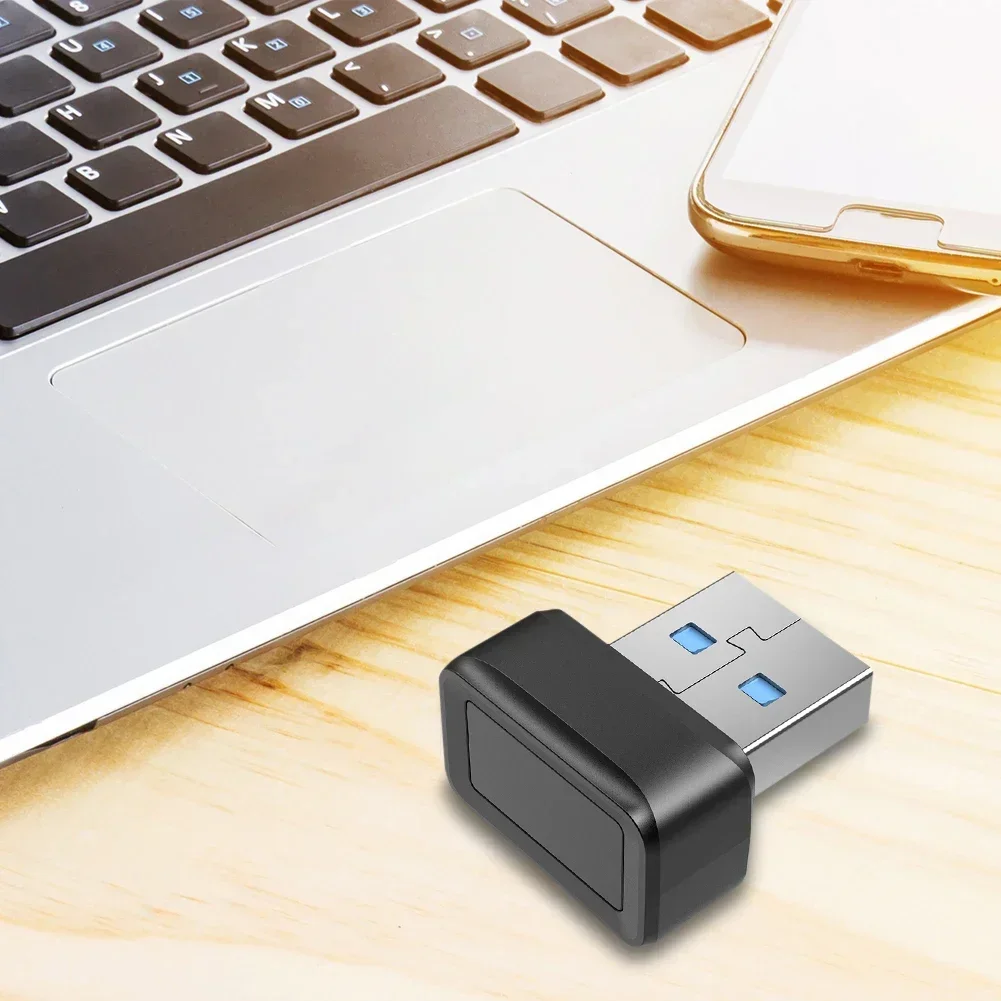 Portable USB Biometric Fingerp - Smart Home Login review and price