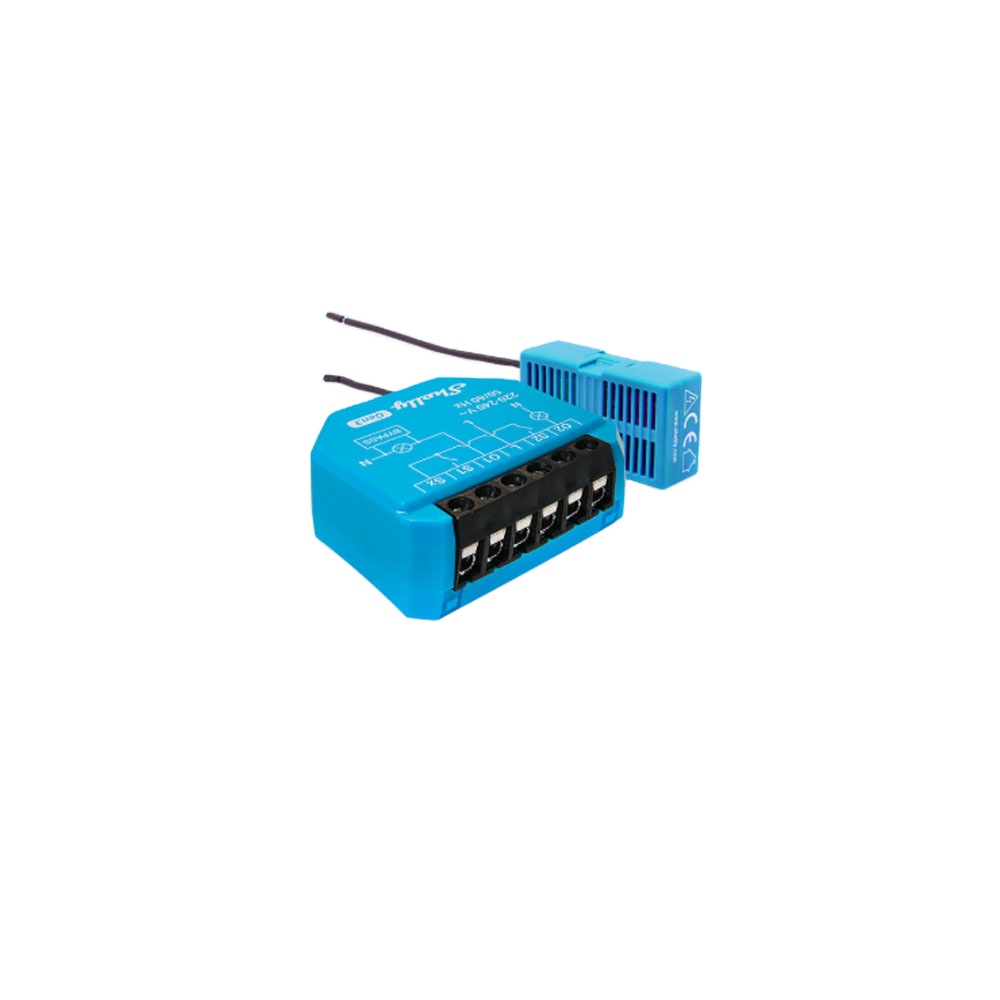 Shelly 2L Gen3 Zigbee Smart Sw - Smart Home Zigbee review and price
