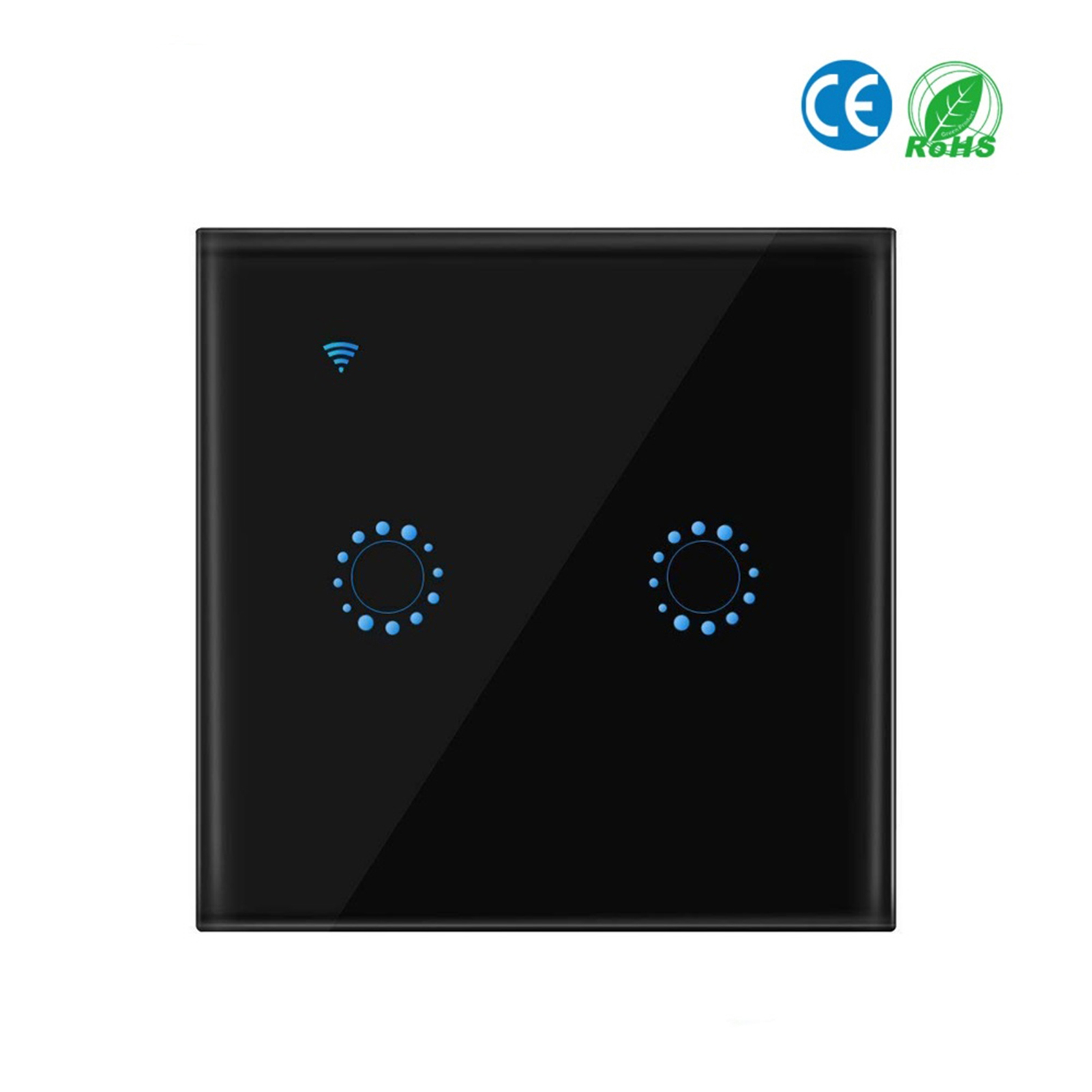 WiFi Smart Switch 10A 2200W/Ga - Smart Home Voice Control review and price