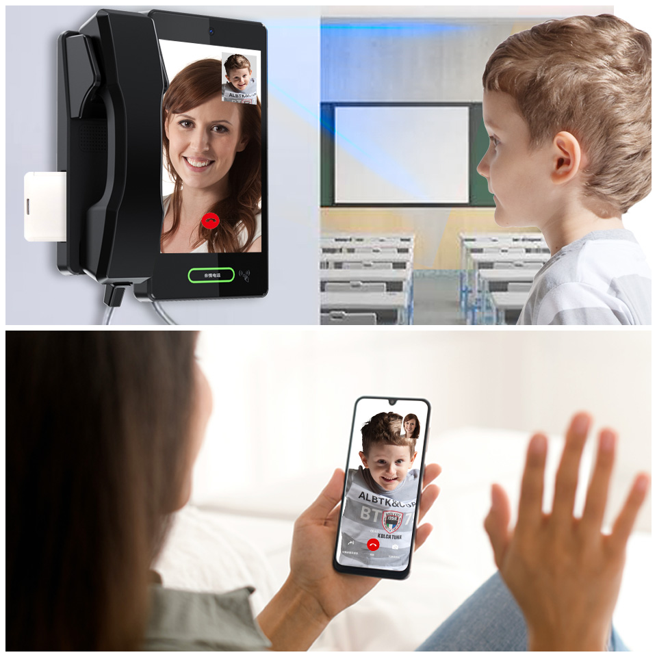 Leshun LSV4000 12V Wall Mount  - Smart Home System review and price