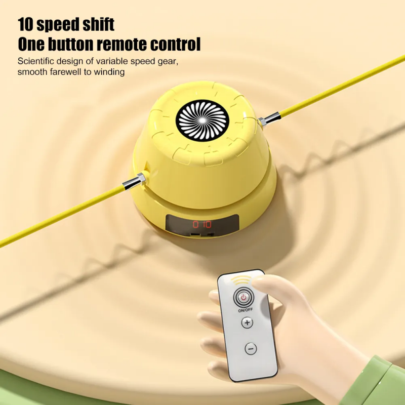 WAP01  Smart Electric Skipping - Smart Home Control review and price