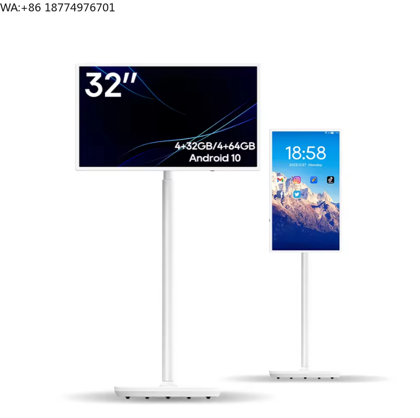 21.5 Inch Smart Television 120 - Smart Home Monitoring review and price