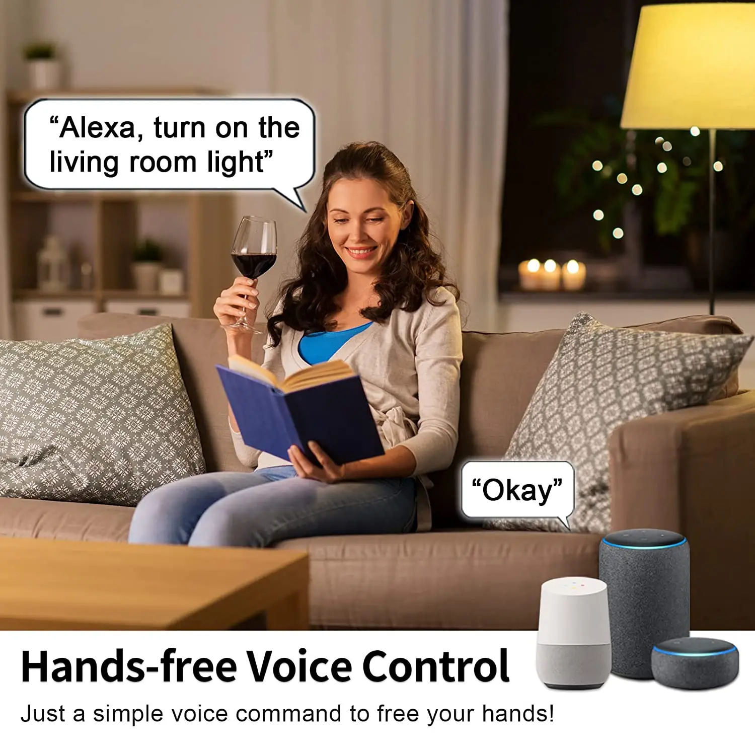 Tuya Wifi EU Smart Switches 1/ - Smart Home System review and price