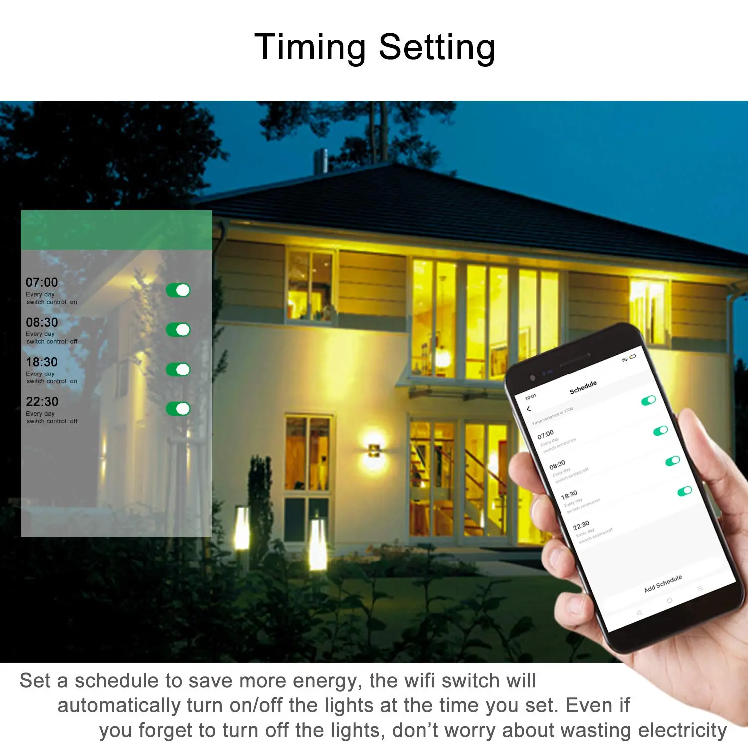 Tuya Wifi EU Smart Switches 1/ - Smart Home System review and price