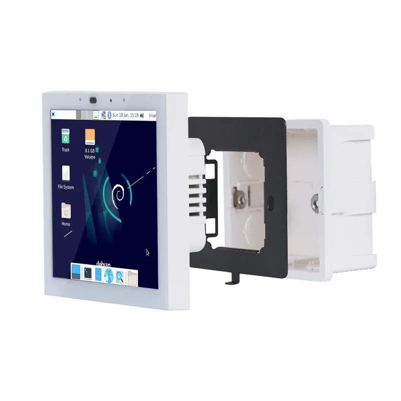 2026   Sunworld YC-SM41P Linux - Smart Home Control review and price