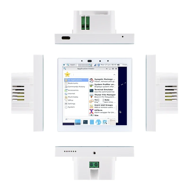 2026   Sunworld YC-SM41P Linux - Smart Home Control review and price