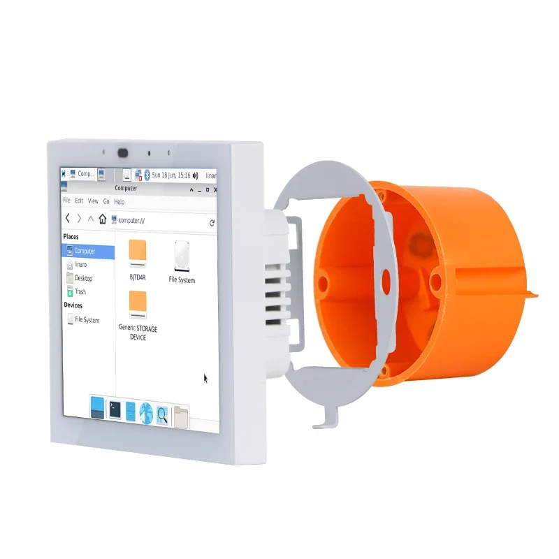 2026   Sunworld YC-SM41P Linux - Smart Home Control review and price