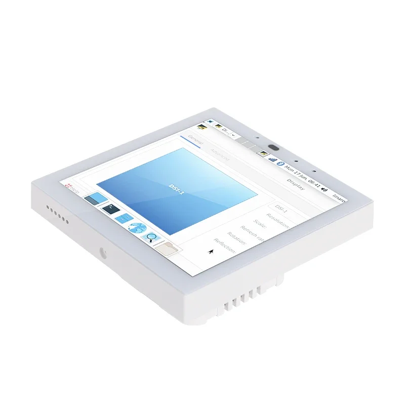 2026   Sunworld YC-SM41P Linux - Smart Home Control review and price