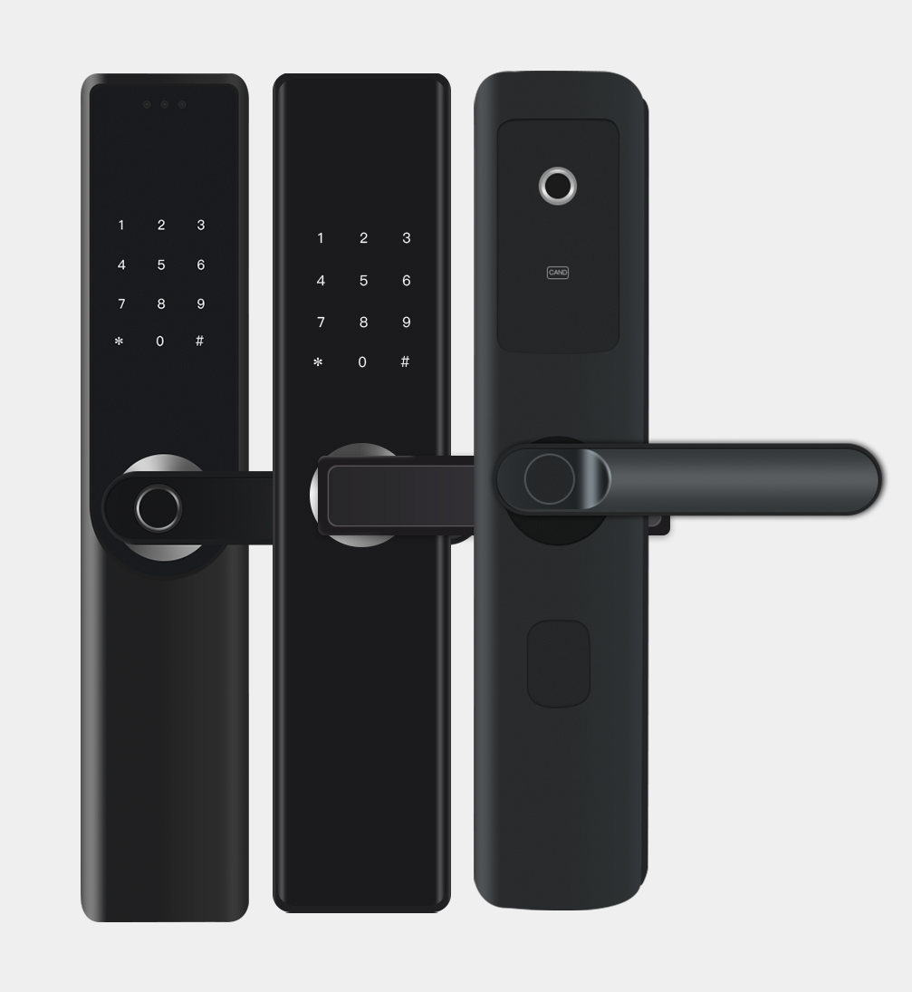 Electronic Door Lock Home WiFi - Smart Home Login review and price