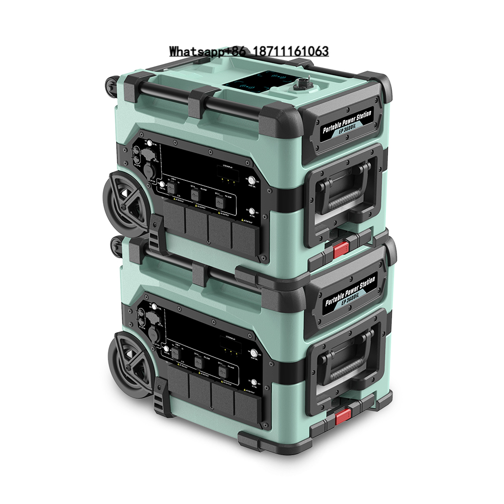 Portable 7680Wh Smart Monitori - Smart Home System review and price