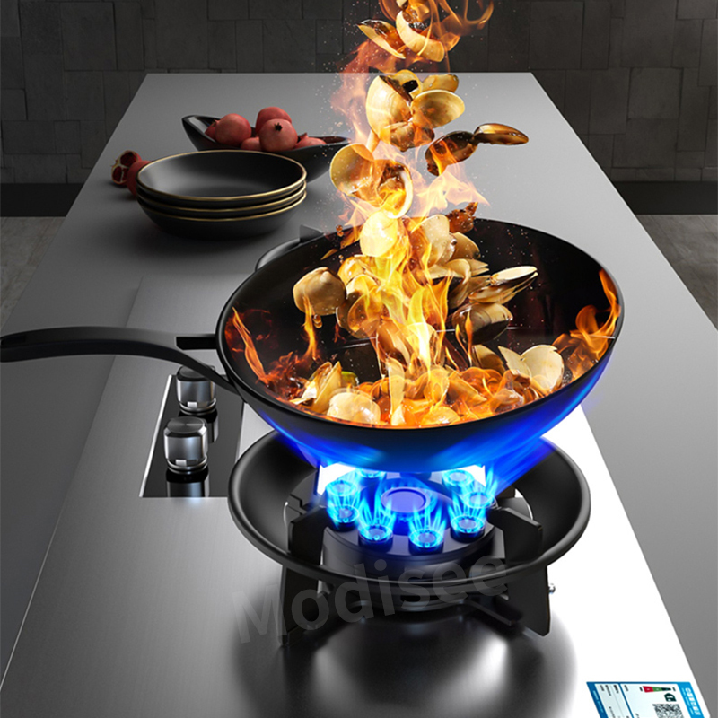 8.5Kw Gas Stove Dual Stove Hou - Smart Home Utensils review and price