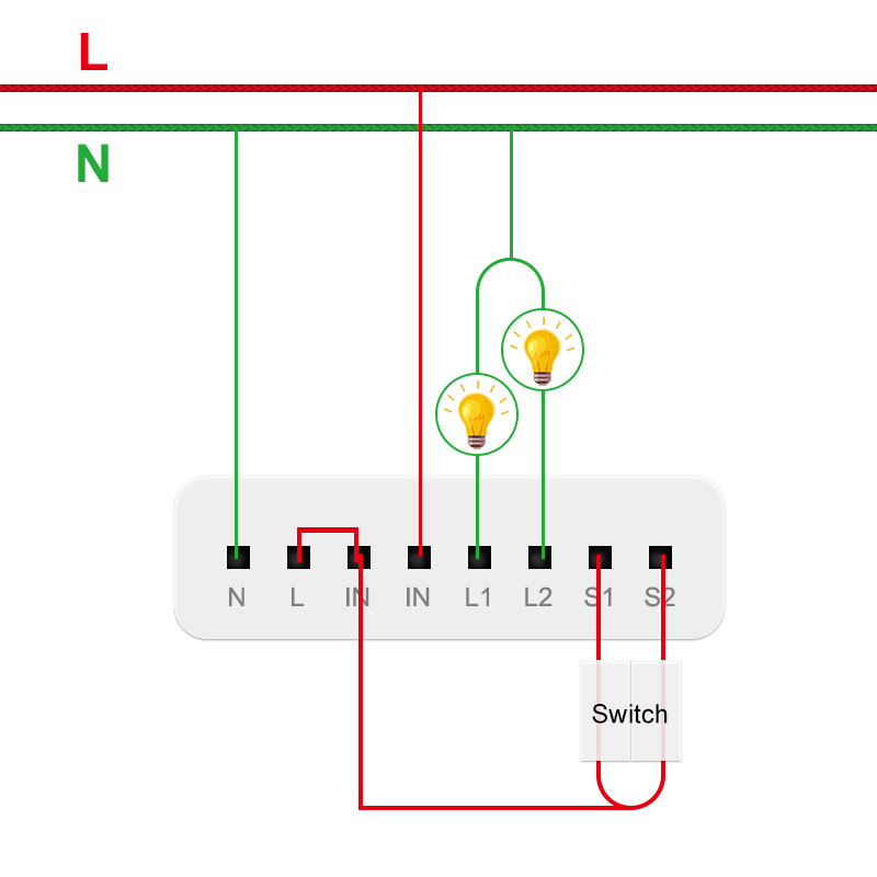 Aqara Two-Way Control Module R - Smart Home Group review and price