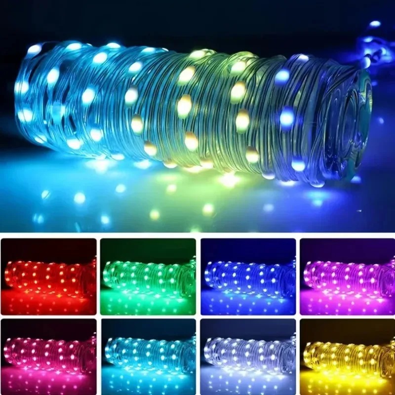 DIY Smart RGB LED Lights USB B - Smart Home Control review and price
