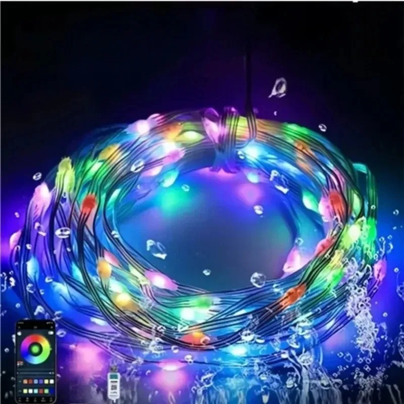 DIY Smart RGB LED Lights USB B - Smart Home Control review and price