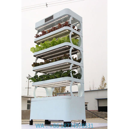 arming Home Hydroponic Growing - Smart Home System review and price