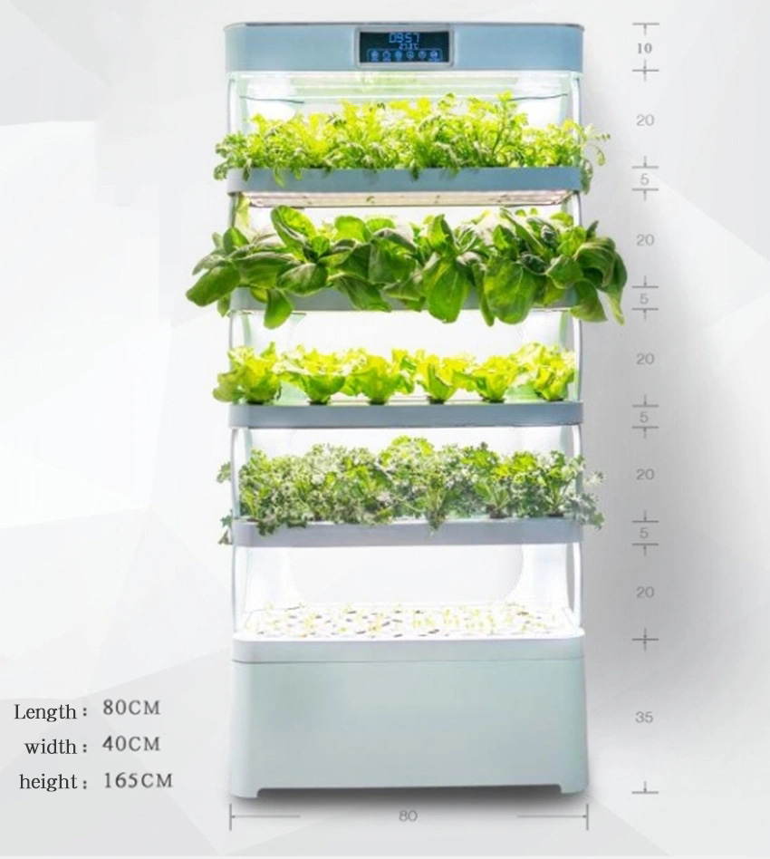 arming Home Hydroponic Growing - Smart Home System review and price