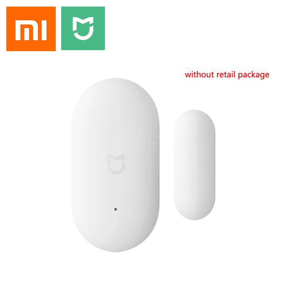 Xiaomi Door Window Sensor Pock - Smart Home Hub 2 review and price