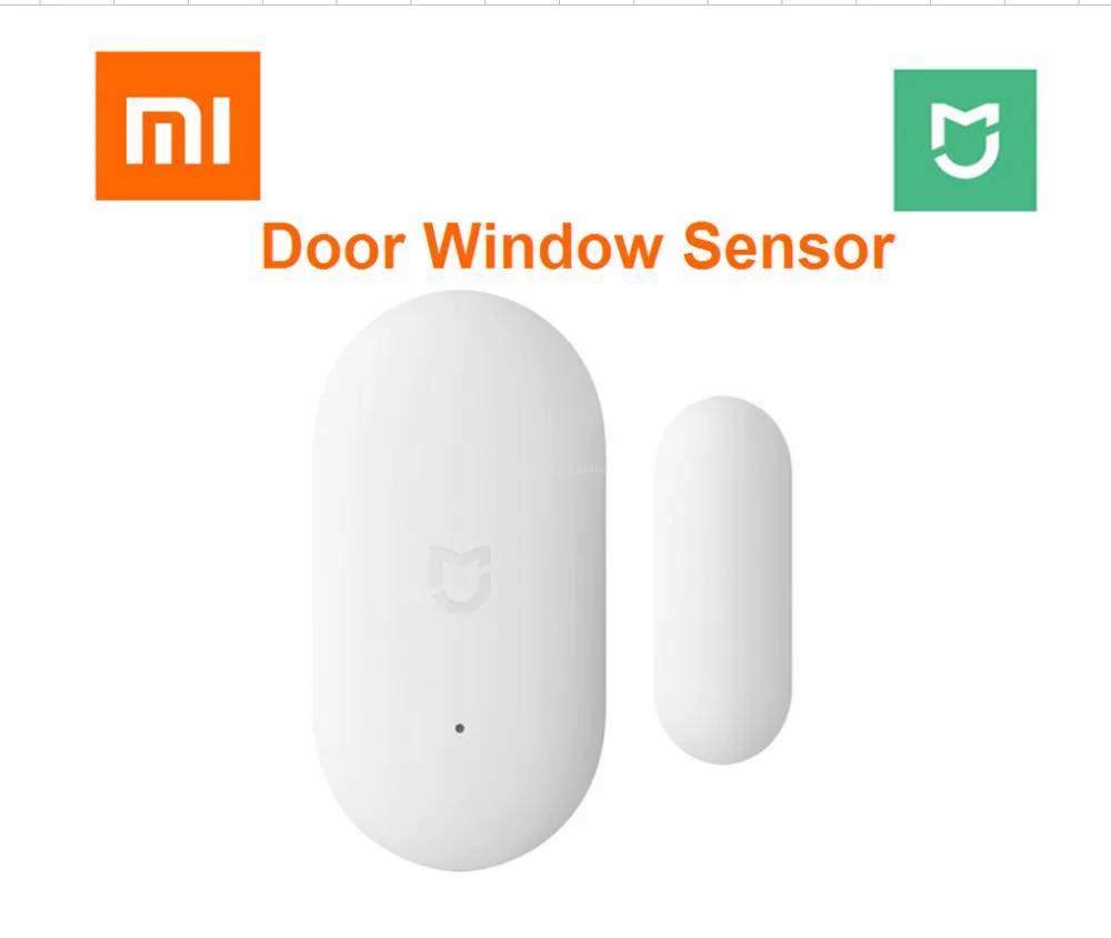 Xiaomi Door Window Sensor Pock - Smart Home Hub 2 review and price