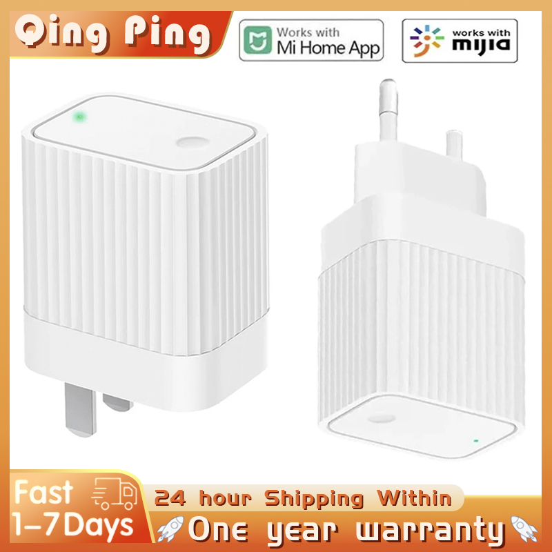 Qingping  Bluetooth Gateway Qi - Smart Home Hub 2 review and price