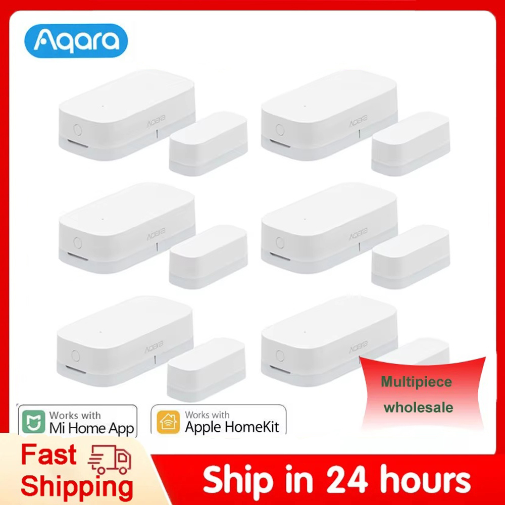 Original Aqara Door Window Sen - Smart Home Hub 2 review and price