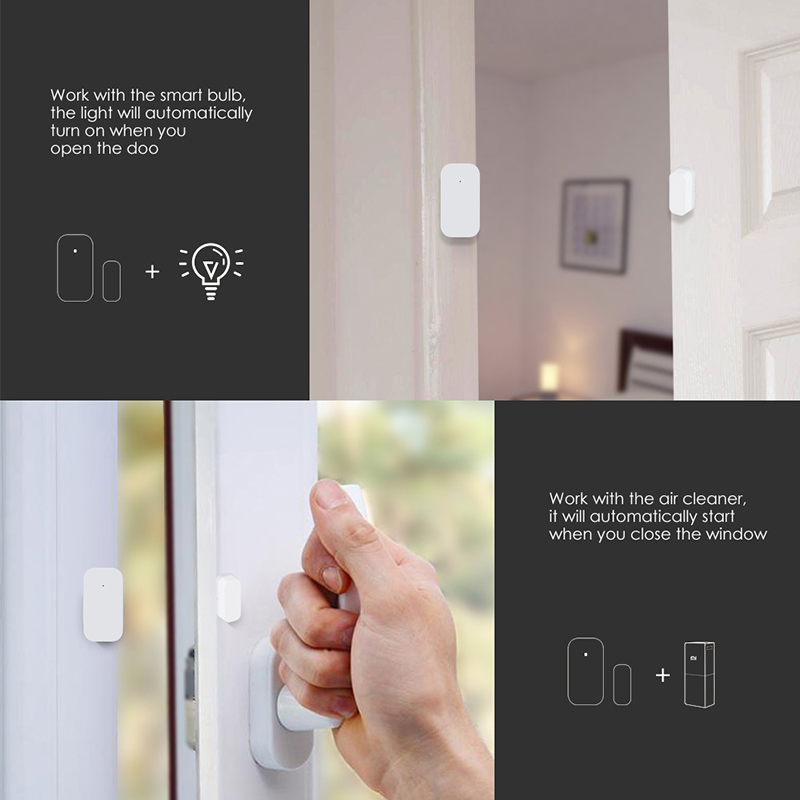 Original Aqara Door Window Sen - Smart Home Hub 2 review and price