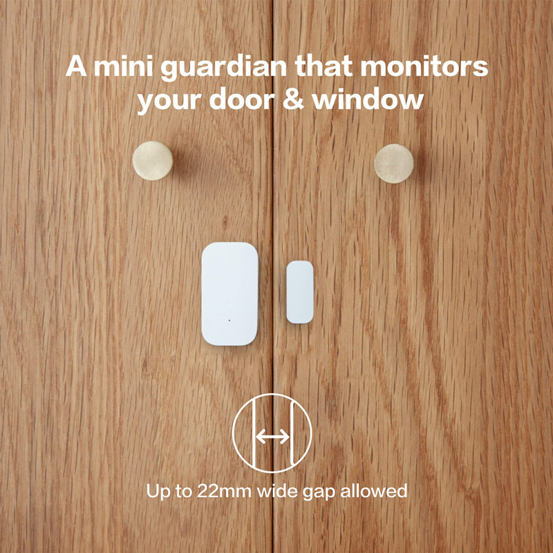 Original Aqara Door Window Sen - Smart Home Hub 2 review and price