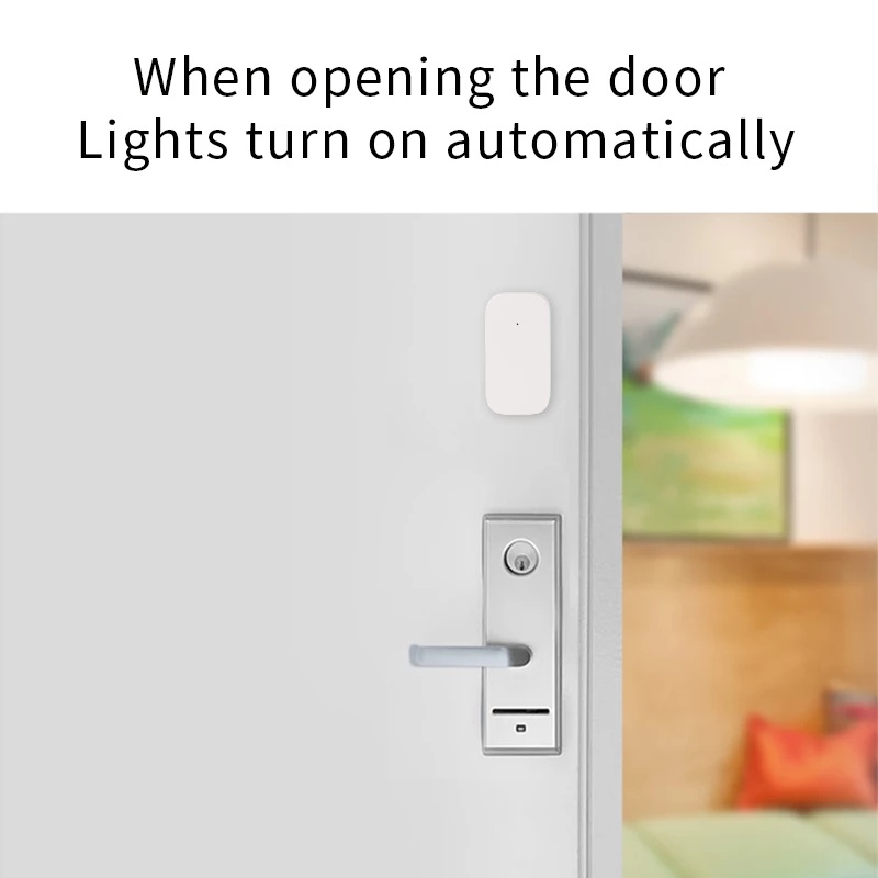 Original Aqara Door Window Sen - Smart Home Hub 2 review and price