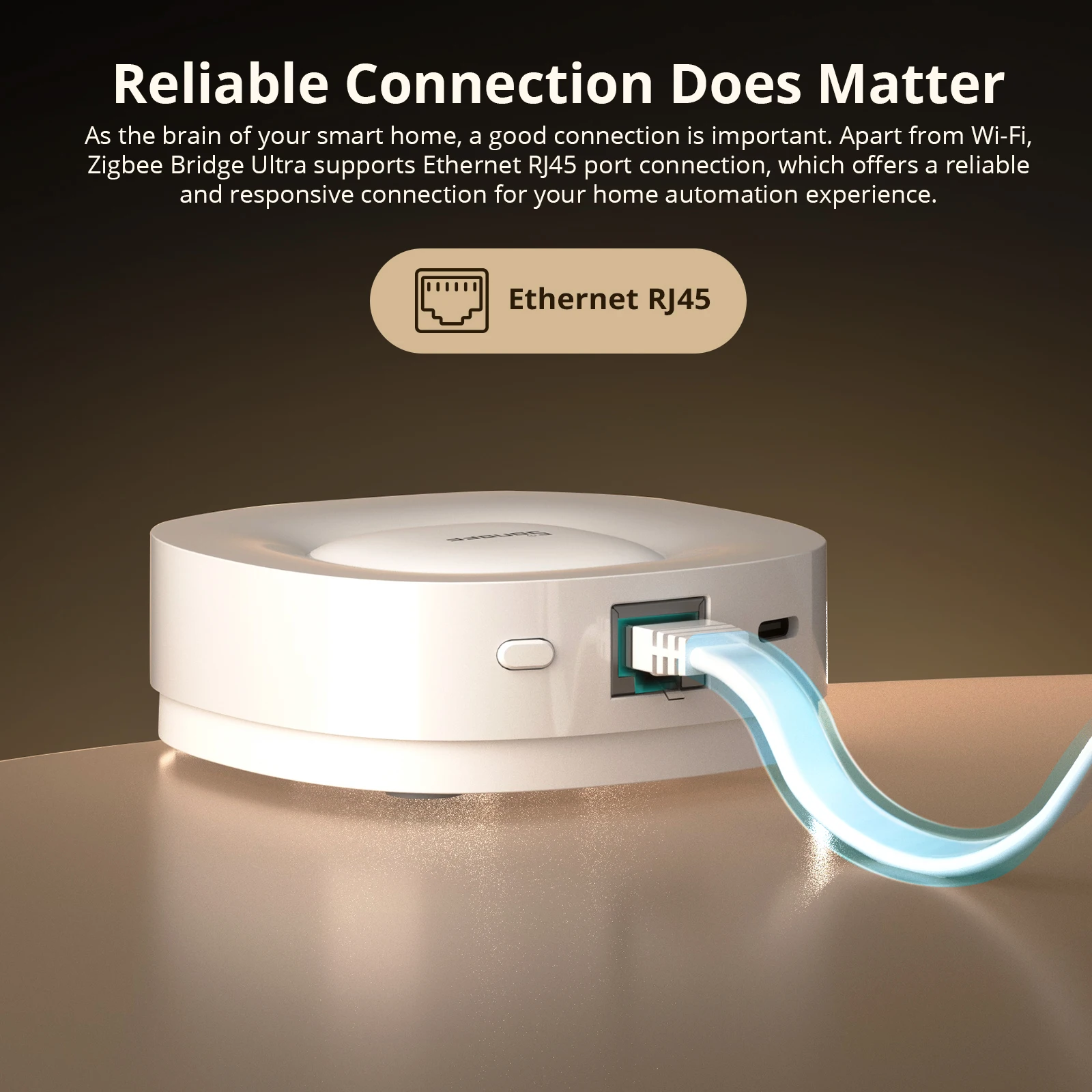 SONOFF ZB Bridge-U Matter Zigb - Smart Home Gateway review and price