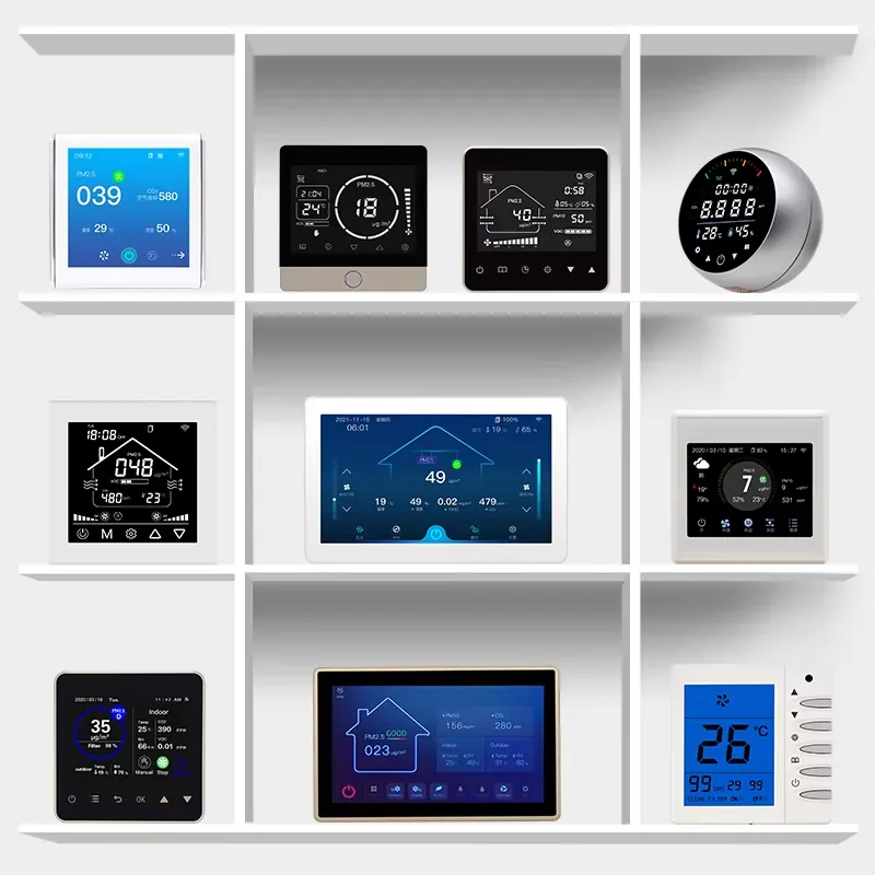 HRV ERV MVHR HVAC System Contr - Smart Home System review and price