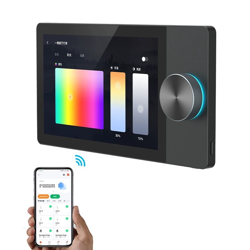 Graffiti Whole House Smart Cen - Smart Home Voice Control review and price