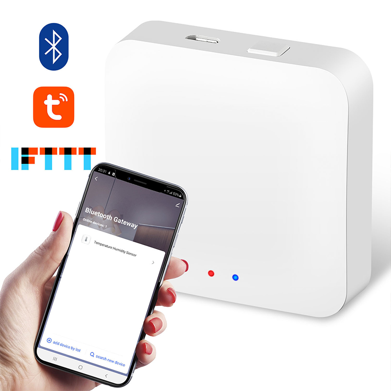 Tuya Zigbee+Bluetooth Smart Wi - Smart Home Hub 2 review and price