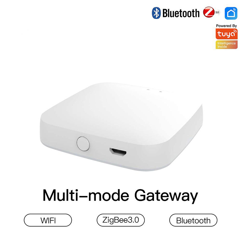 Tuya Zigbee+Bluetooth Smart Wi - Smart Home Hub 2 review and price