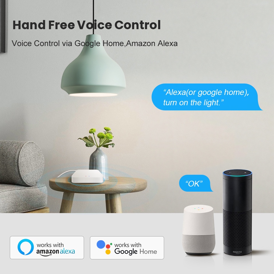 Tuya Smart Life Multi-mode Gat - Smart Home Zigbee review and price