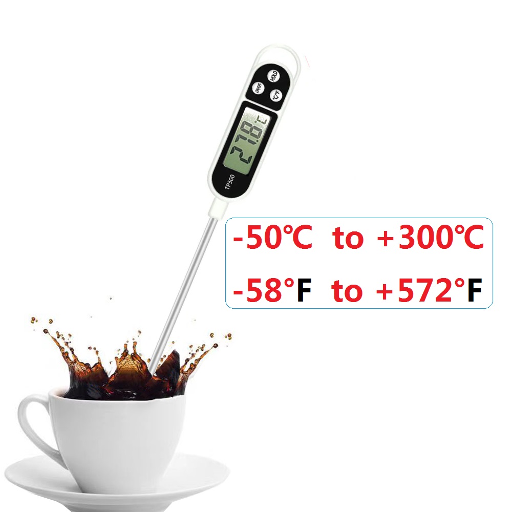 Milk Beer Coffee Thermometer T - Smart Home Utensils review and price