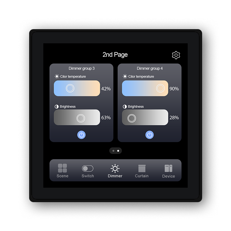 Golden Security Zigbee 4