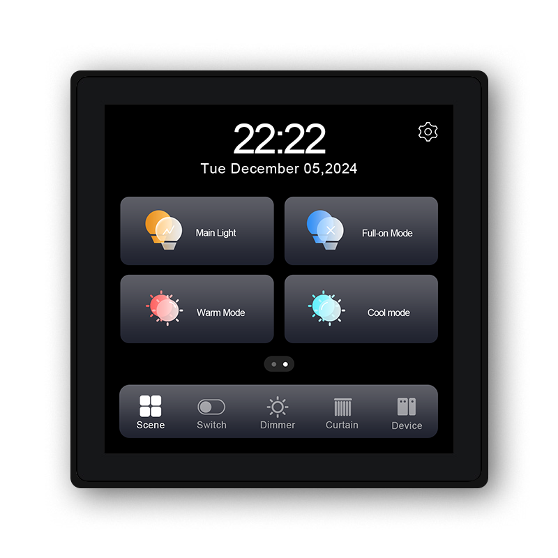 Golden Security Zigbee 4
