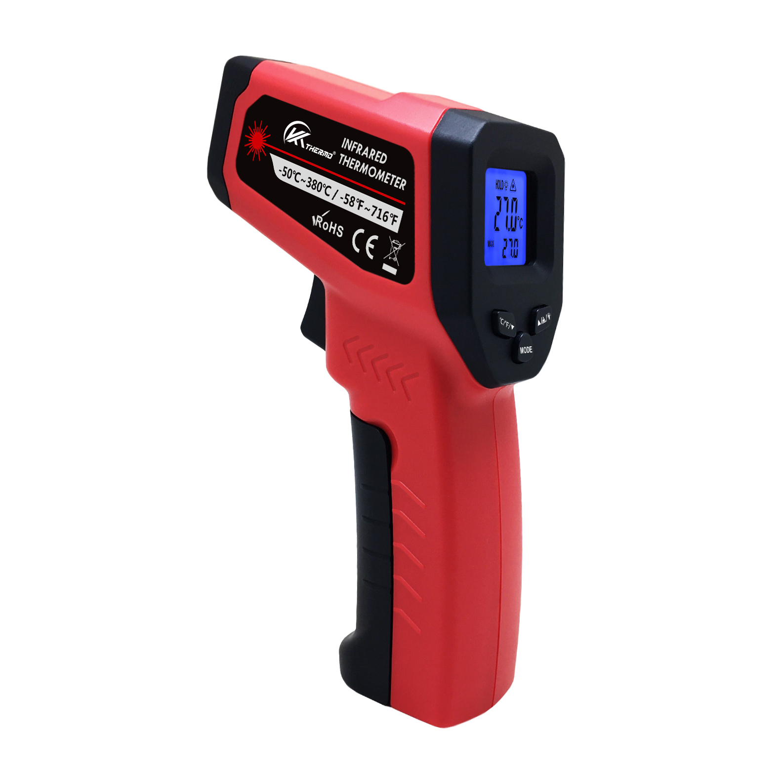 LCD Industrial Electronic Ther - Smart Home Utensils review and price